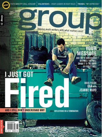 Group (For Youth Group Leaders) Magazine Subscription